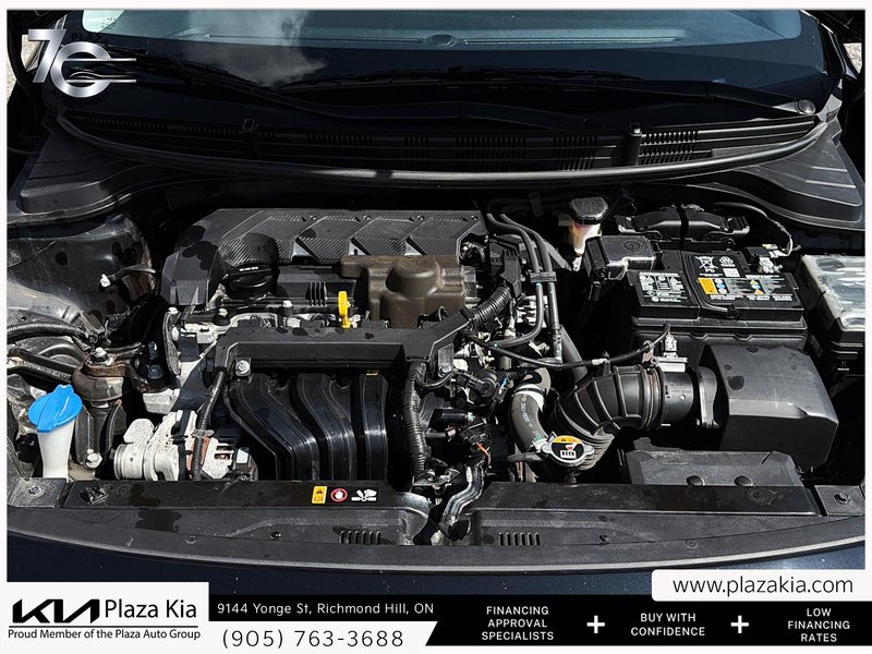 2023 Kia Rio 5-door LX+