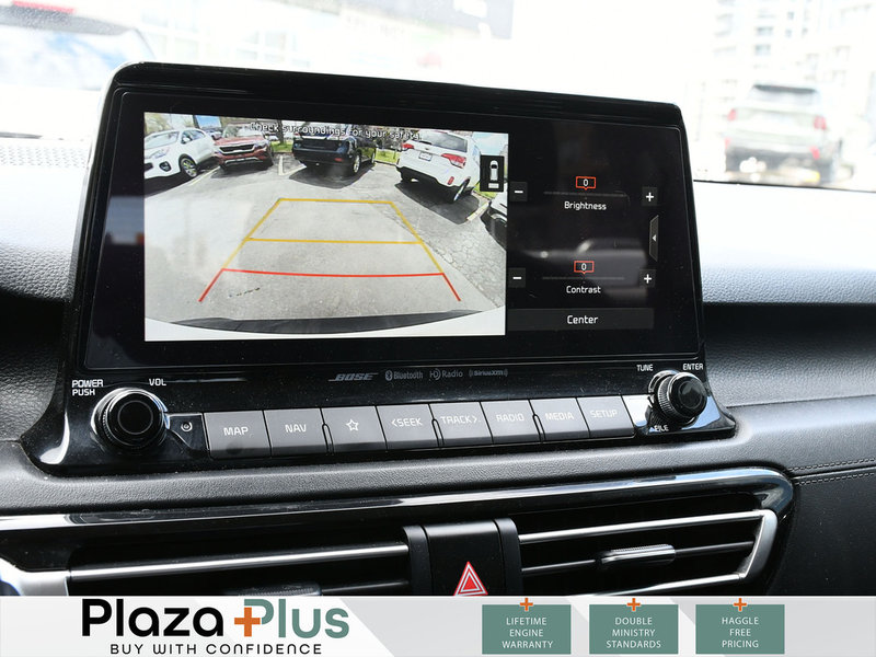2021 Kia Seltos SX Turbo CPO | Low Mileage | NAVI | Apple Carplay | Android Aut | Backup Camara