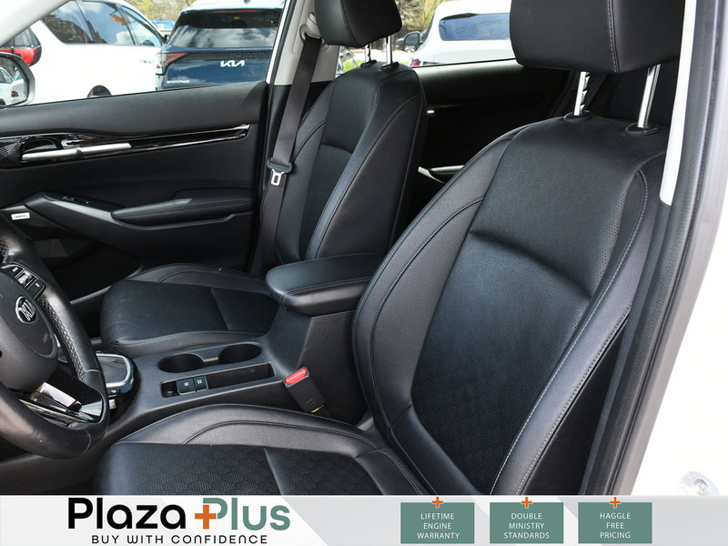 2021 Kia Seltos SX Turbo CPO | Low Mileage | NAVI | Apple Carplay | Android Aut | Backup Camara