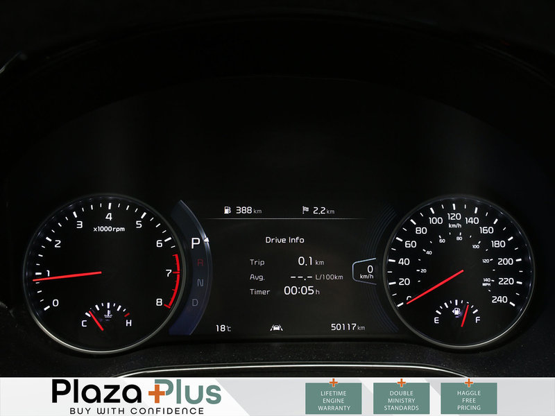 2021 Kia Seltos SX Turbo CPO | Low Mileage | NAVI | Apple Carplay | Android Aut | Backup Camara