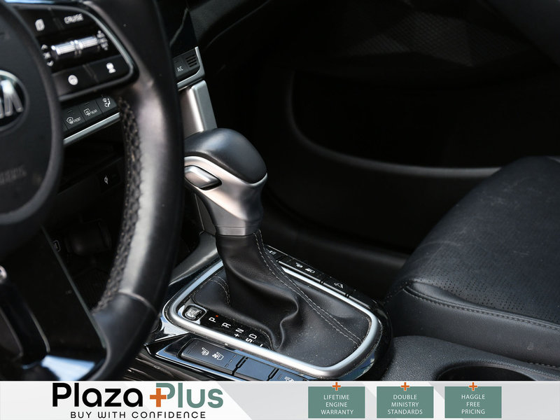 2021 Kia Seltos SX Turbo CPO | Low Mileage | NAVI | Apple Carplay | Android Aut | Backup Camara