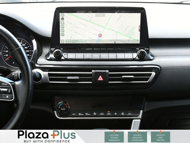 2021 Kia Seltos SX Turbo CPO | Low Mileage | NAVI | Apple Carplay | Android Aut | Backup Camara
