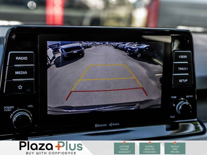 2021 Kia Seltos LX CPO | Apple Carplay | Android Auto | Power Side Mirrors | Backup Cam