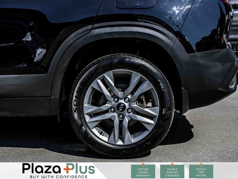 2021 Kia Seltos LX CPO | Apple Carplay | Android Auto | Power Side Mirrors | Backup Cam