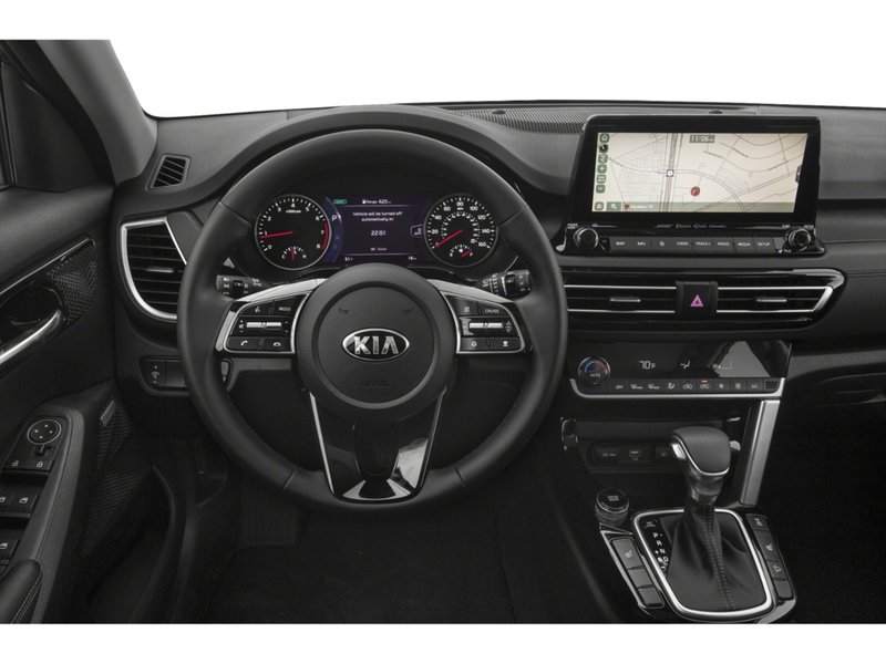 2021 Kia Seltos SX Turbo