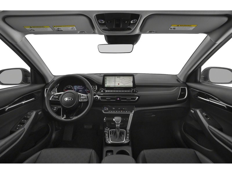 2021 Kia Seltos SX Turbo
