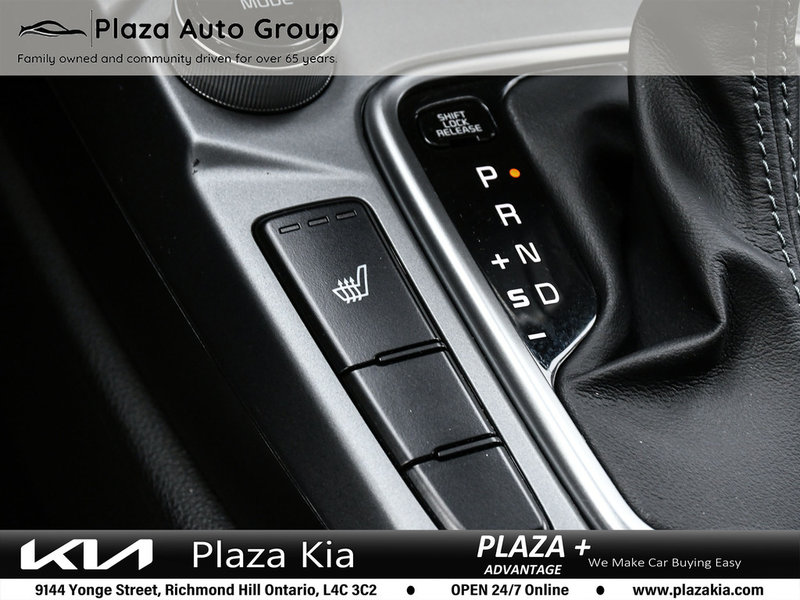 2022 Kia Seltos LX AWD|CPO|BLIND SPOT ASSIST|CARPLAY|