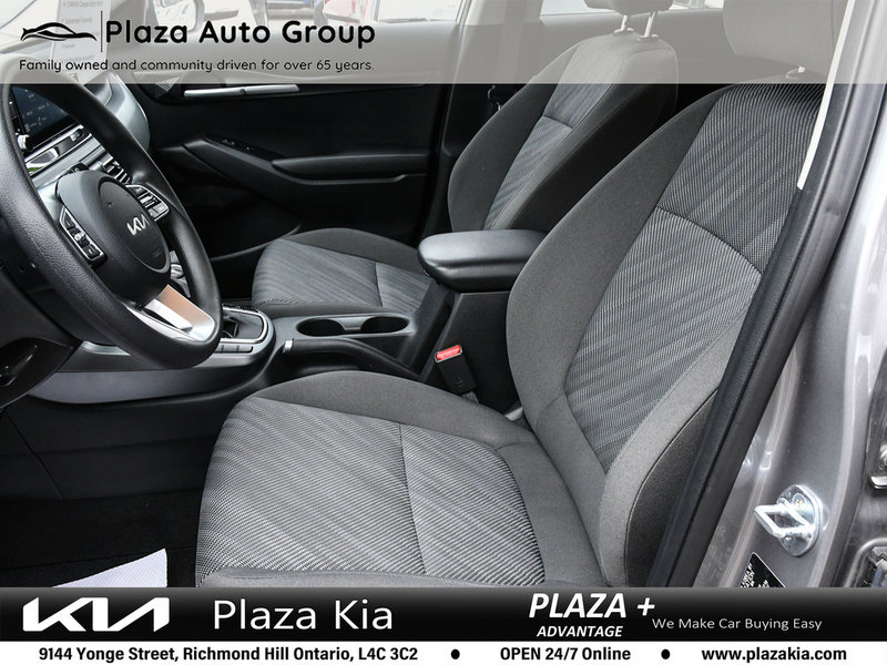 2022 Kia Seltos LX AWD|CPO|BLIND SPOT ASSIST|CARPLAY|