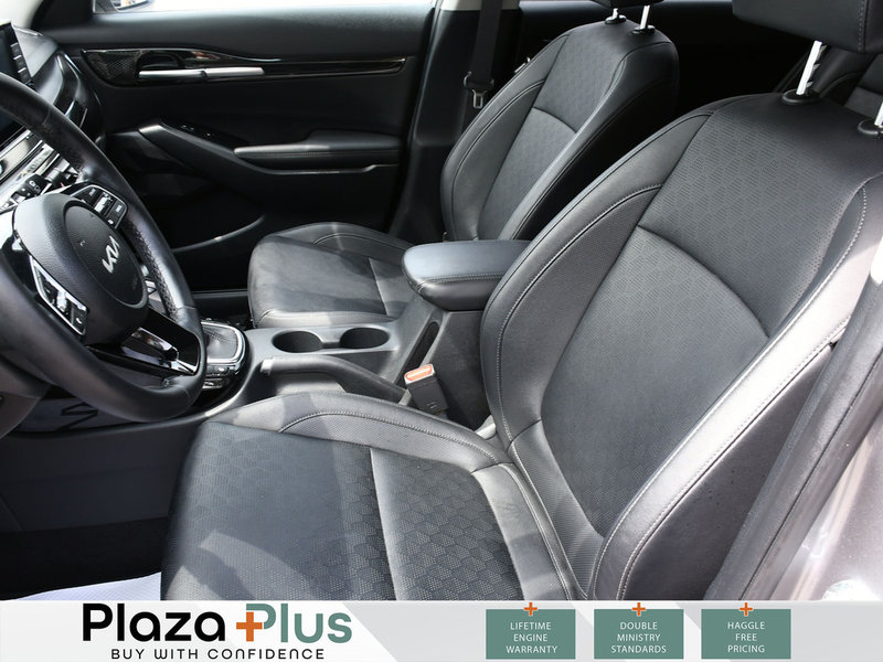 2022 Kia Seltos EX CPO | Low Mileage | Apple Carplay | Android Auto | Backup Camera