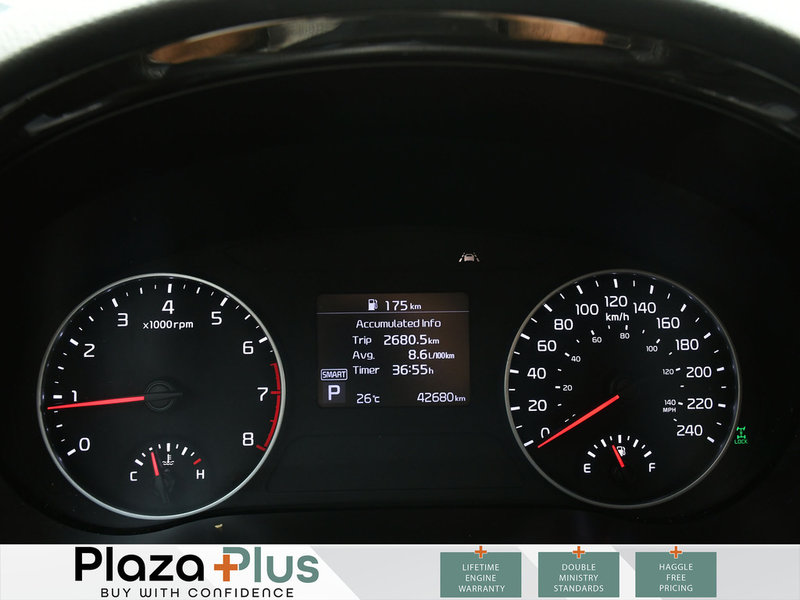 2022 Kia Seltos EX CPO | Low Mileage | Apple Carplay | Android Auto | Backup Camera