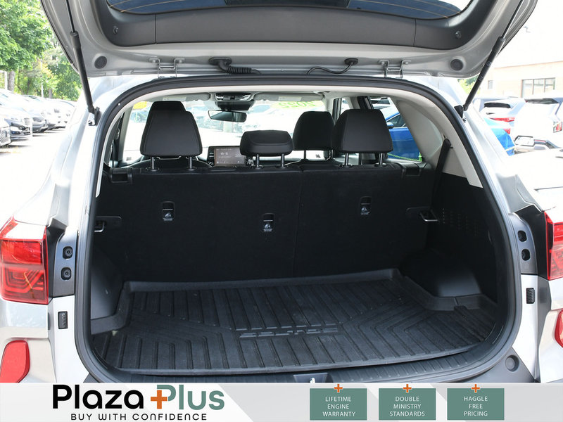 2022 Kia Seltos EX CPO | Low Mileage | Apple Carplay | Android Auto | Backup Camera