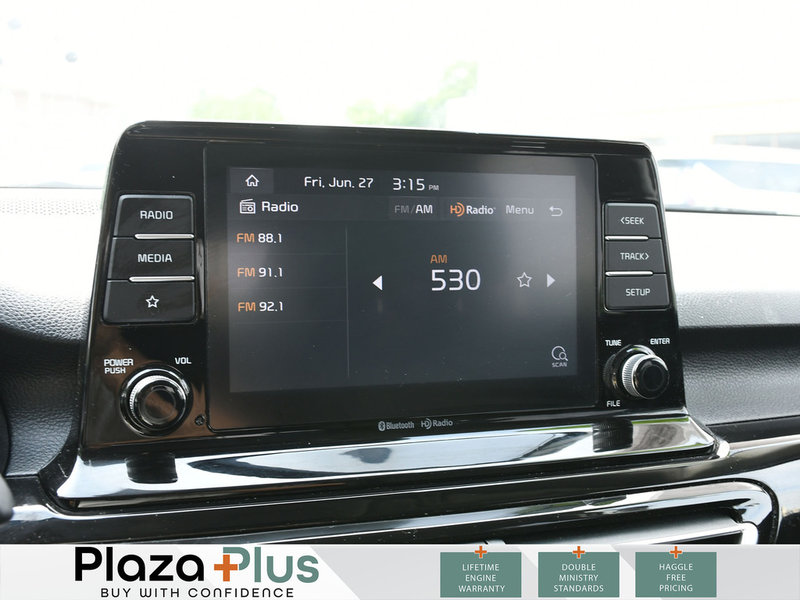 2022 Kia Seltos EX CPO | Low Mileage | Apple Carplay | Android Auto | Backup Camera