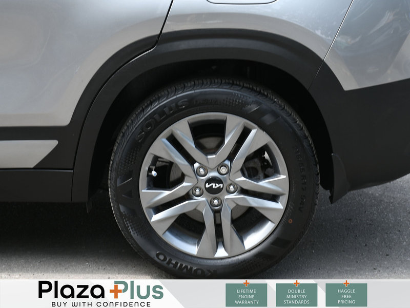 2022 Kia Seltos EX CPO | Low Mileage | Apple Carplay | Android Auto | Backup Camera