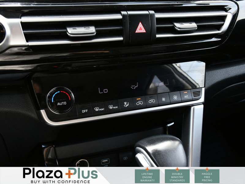 2022 Kia Seltos EX CPO | Low Mileage | Apple Carplay | Android Auto | Backup Camera