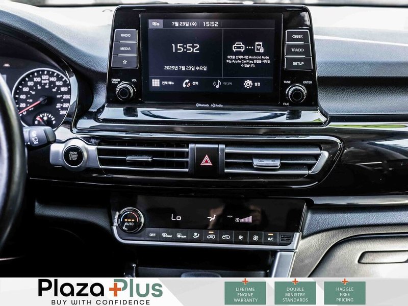 2022 Kia Seltos EX CPO | Apple Carplay | Android Auto | Power Side Mirrors | Backup Cam