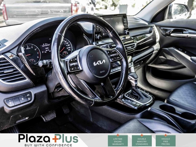 2022 Kia Seltos EX CPO | Apple Carplay | Android Auto | Power Side Mirrors | Backup Cam