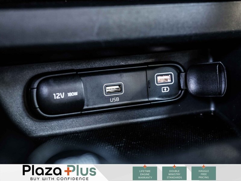 2022 Kia Seltos EX CPO | Apple Carplay | Android Auto | Power Side Mirrors | Backup Cam
