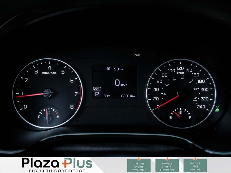 2022 Kia Seltos EX CPO | Apple Carplay | Android Auto | Power Side Mirrors | Backup Cam