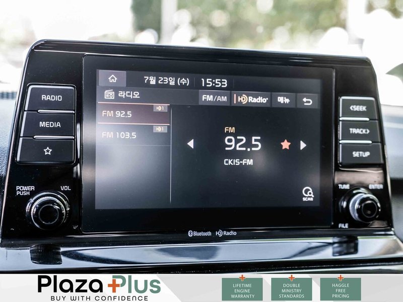 2022 Kia Seltos EX CPO | Apple Carplay | Android Auto | Power Side Mirrors | Backup Cam