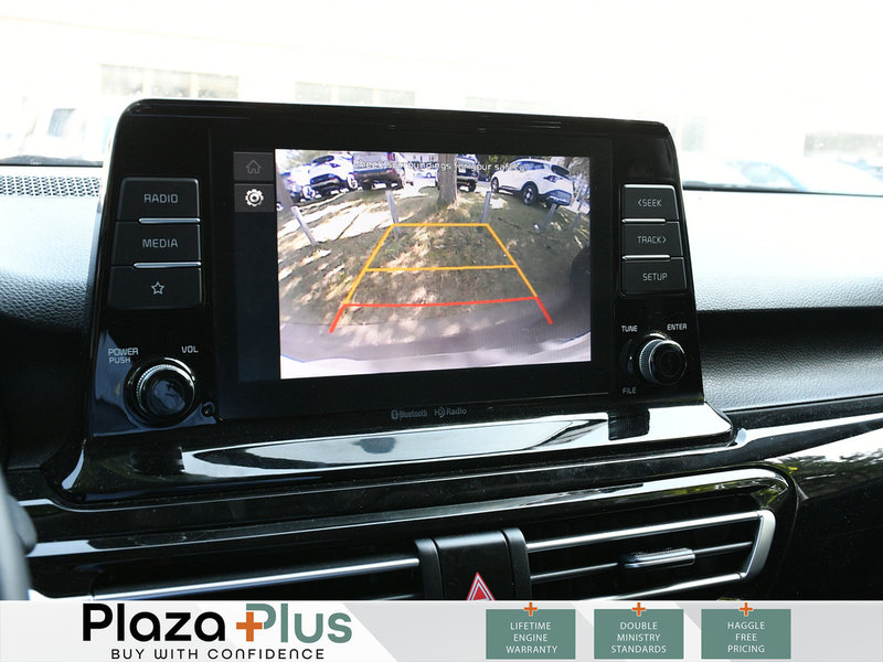 2022 Kia Seltos EX Certified | Apple Carplay | Android Auto | Power Side Mirrors | Backup Cam