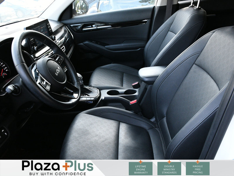 2022 Kia Seltos EX Certified | Apple Carplay | Android Auto | Power Side Mirrors | Backup Cam