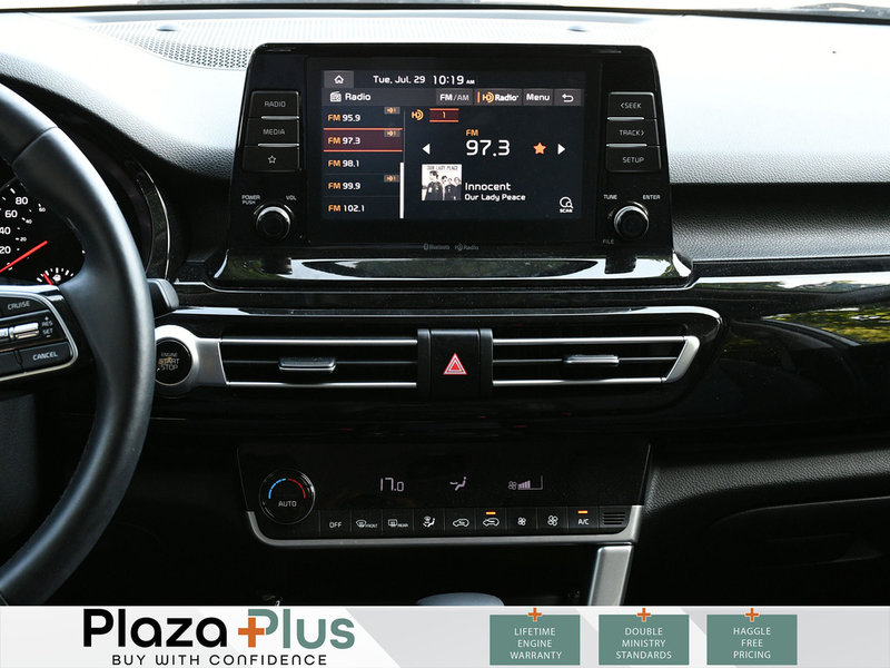 2022 Kia Seltos EX Certified | Apple Carplay | Android Auto | Power Side Mirrors | Backup Cam