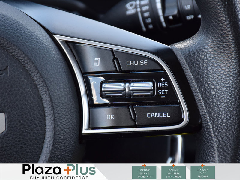 2022 Kia Seltos LX Certified | One Owner | Backup Camera | Bluetooth | Navi