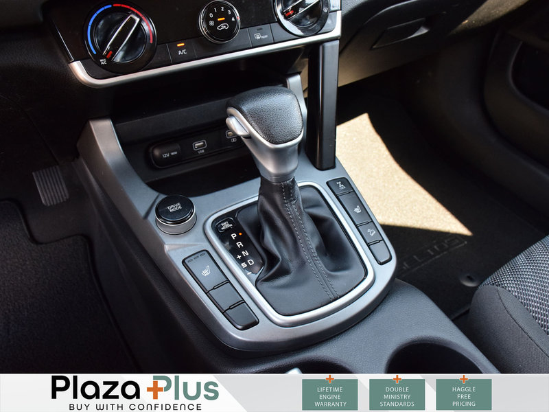 2022 Kia Seltos LX Certified | One Owner | Backup Camera | Bluetooth | Navi