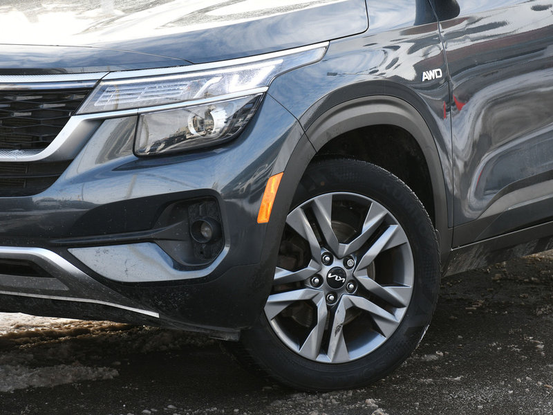 2022 Kia Seltos EX Certified | Moonroof | Backup Camera | Heated Front Seats | Bluetooth