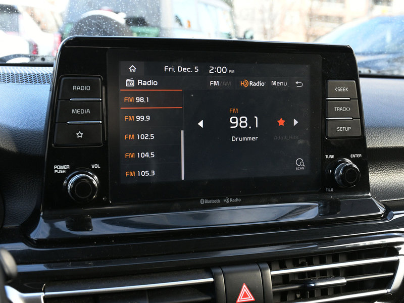 2022 Kia Seltos EX Certified | Moonroof | Backup Camera | Heated Front Seats | Bluetooth