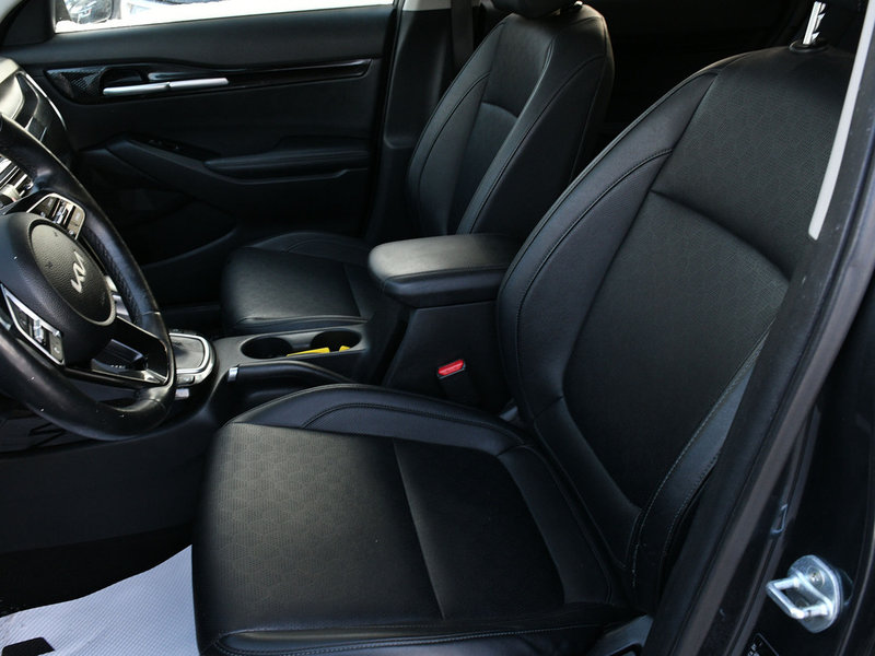 2022 Kia Seltos EX Certified | Moonroof | Backup Camera | Heated Front Seats | Bluetooth