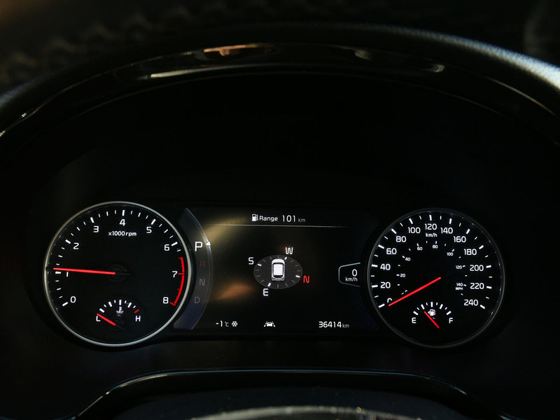 2022 Kia Seltos EX Premium Certified | NAVI | Pano Roof | Backup Camera | Heated Front Seats