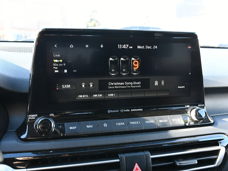 2022 Kia Seltos EX Premium Certified | NAVI | Pano Roof | Backup Camera | Heated Front Seats