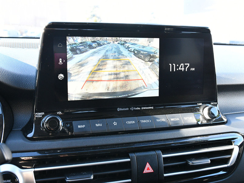 2022 Kia Seltos EX Premium Certified | NAVI | Pano Roof | Backup Camera | Heated Front Seats