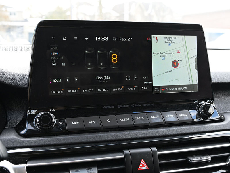 2022 Kia Seltos SX Turbo