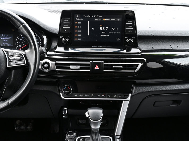 2022 Kia Seltos EX Remote Start l Heated Seats l Back Up Camera