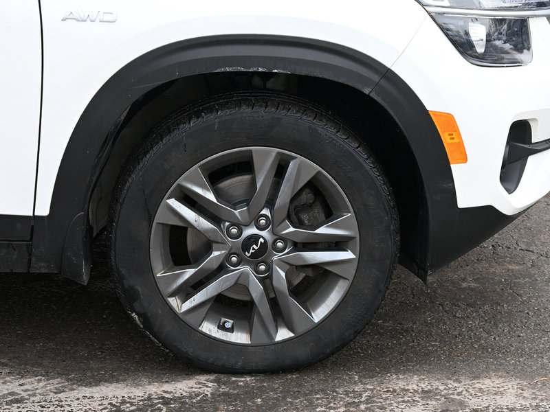 2022 Kia Seltos EX Remote Start l Heated Seats l Back Up Camera