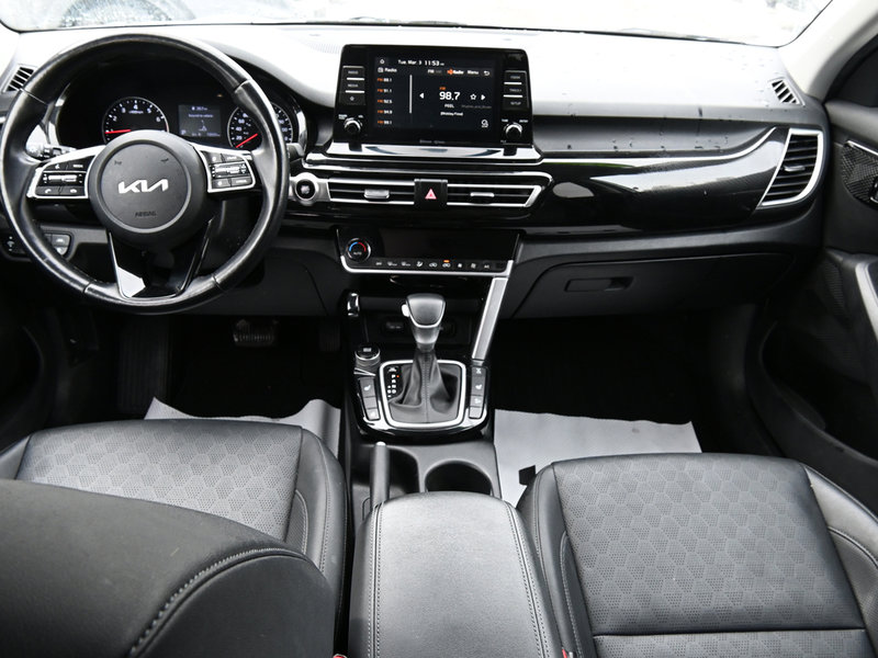 2022 Kia Seltos EX Remote Start l Heated Seats l Back Up Camera