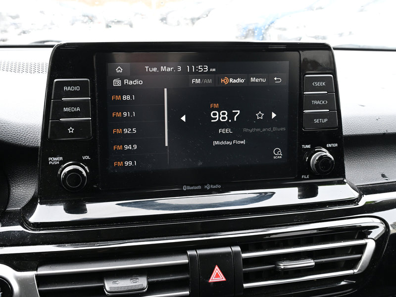 2022 Kia Seltos EX Remote Start l Heated Seats l Back Up Camera