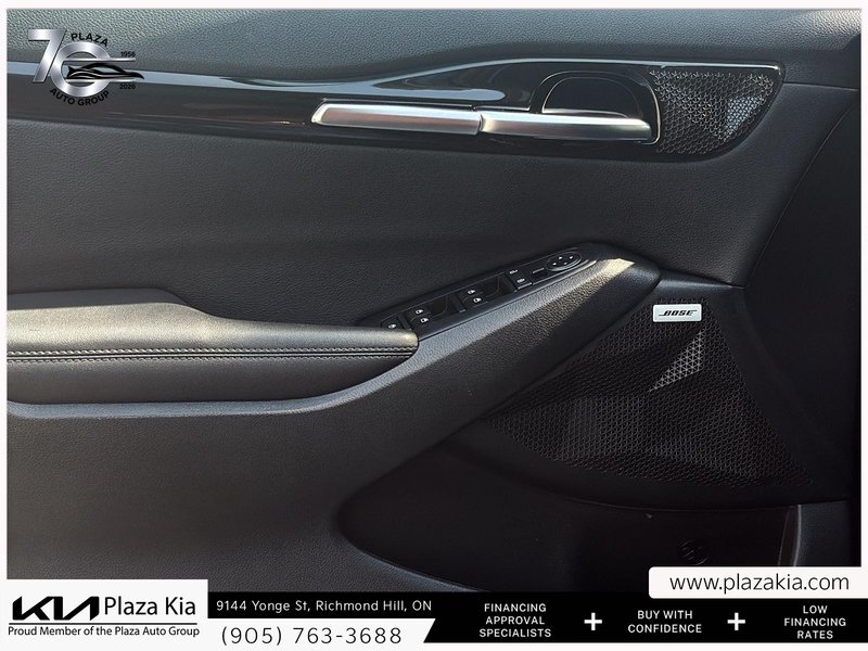 2022 Kia Seltos SX Turbo *AWD | Head-Up Display | Ventilated Seats*