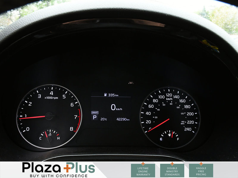 2023 Kia Seltos EX CPO | Lane Keep Assist | Blind Spot Monitor | Apple Carplay | Android Auto | Backup Camera