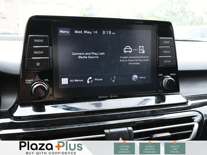 2023 Kia Seltos EX CPO | Lane Keep Assist | Blind Spot Monitor | Apple Carplay | Android Auto | Backup Camera