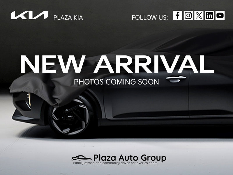 2023 Kia Seltos SX Turbo CPO | Lane Keep Assist | Blind Spot Monitor | Apple Carplay | Android Auto | Backup Camera
