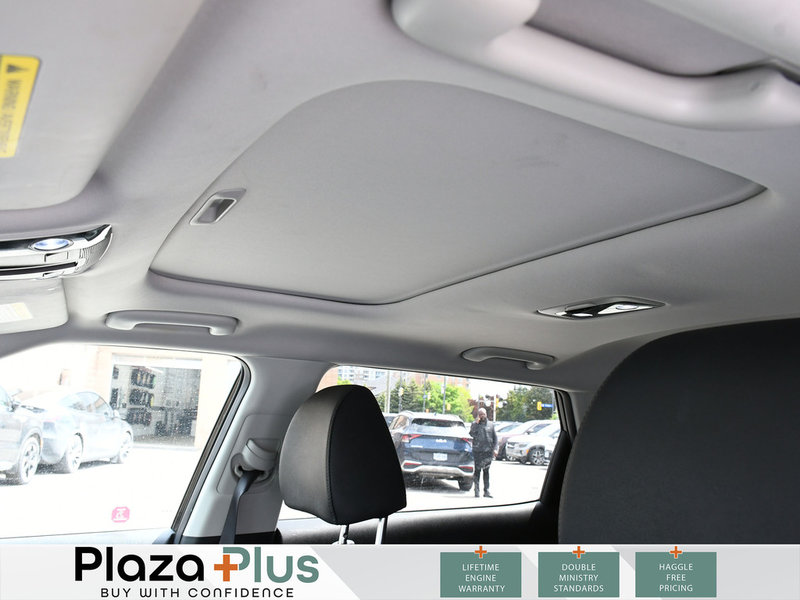 2023 Kia Seltos EX CPO | Lane Departure Warning | Blind Spot Monitor | Bluetooth