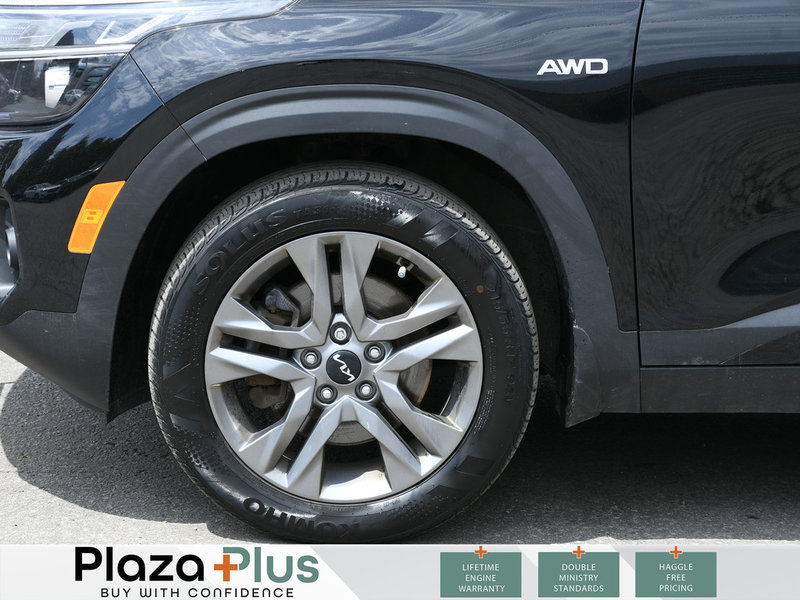 2023 Kia Seltos EX CPO | Lane Departure Warning | Blind Spot Monitor | Bluetooth
