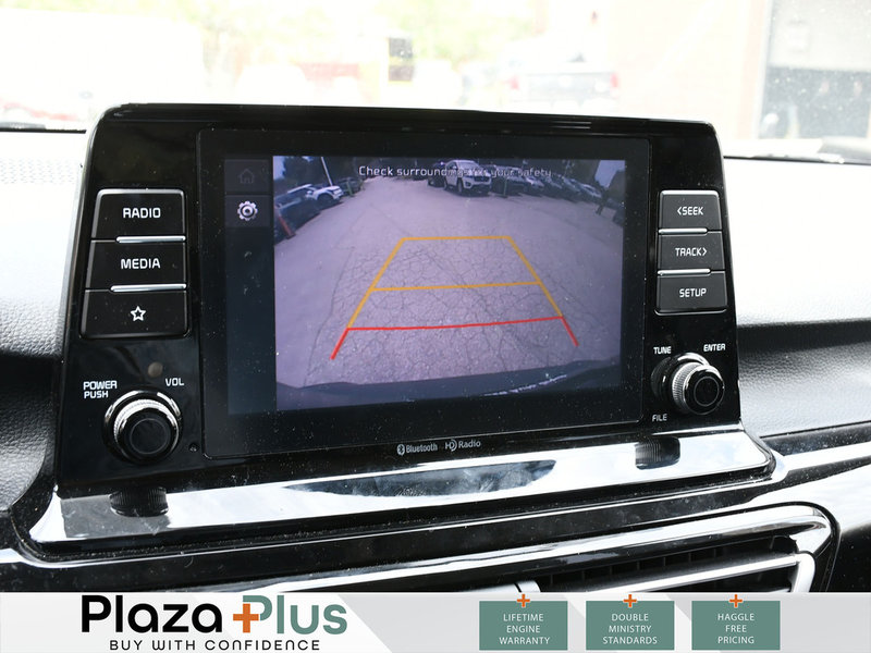 2023 Kia Seltos EX CPO | Lane Departure Warning | Blind Spot Monitor | Bluetooth