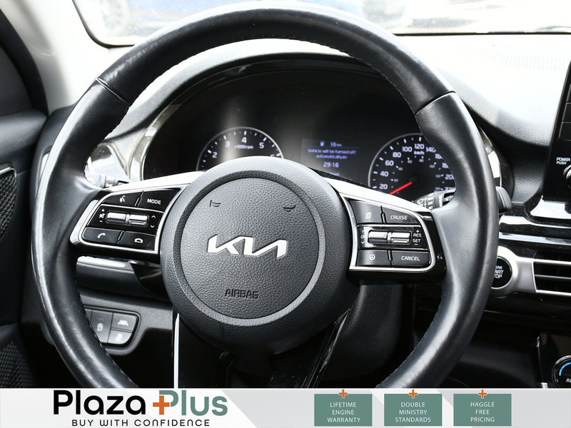 2023 Kia Seltos EX CPO | Lane Departure Warning | Blind Spot Monitor | Bluetooth