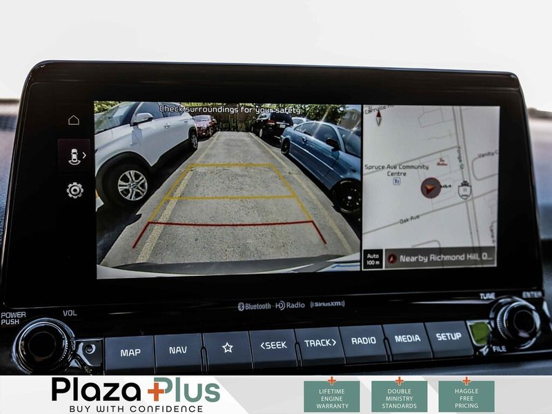 2023 Kia Seltos EX Certified | Apple Carplay | Android Auto | Power Side Mirrors | Backup Cam