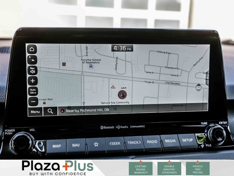 2023 Kia Seltos EX Certified | Apple Carplay | Android Auto | Power Side Mirrors | Backup Cam