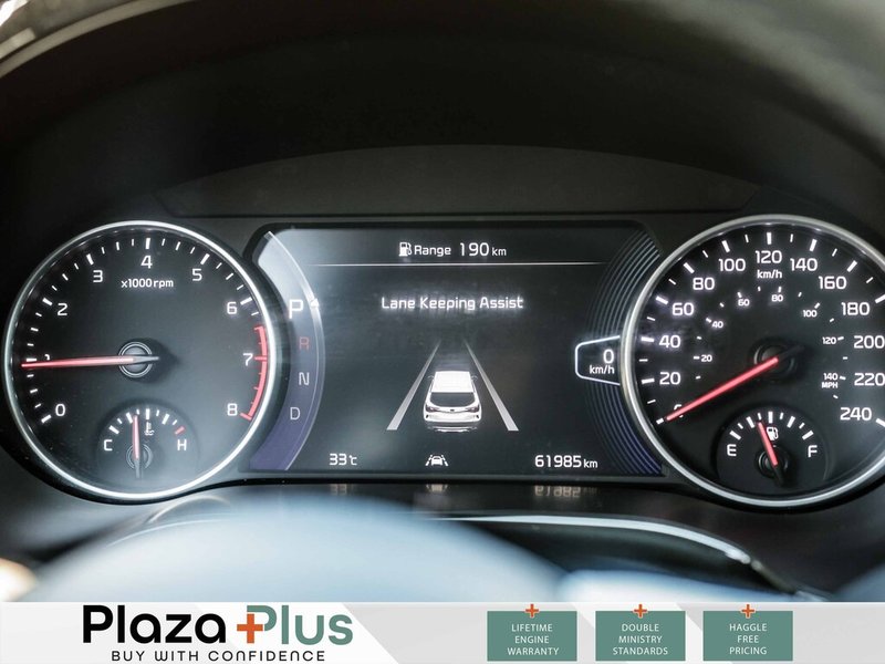 2023 Kia Seltos EX Certified | Apple Carplay | Android Auto | Power Side Mirrors | Backup Cam